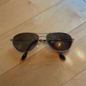 Maui Jim “Baby Beach” aviator sunglasses